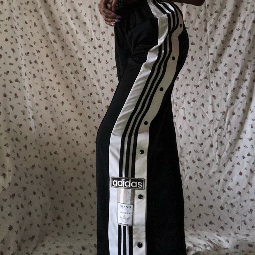 ADIDAS TEAR AWAY PANTS